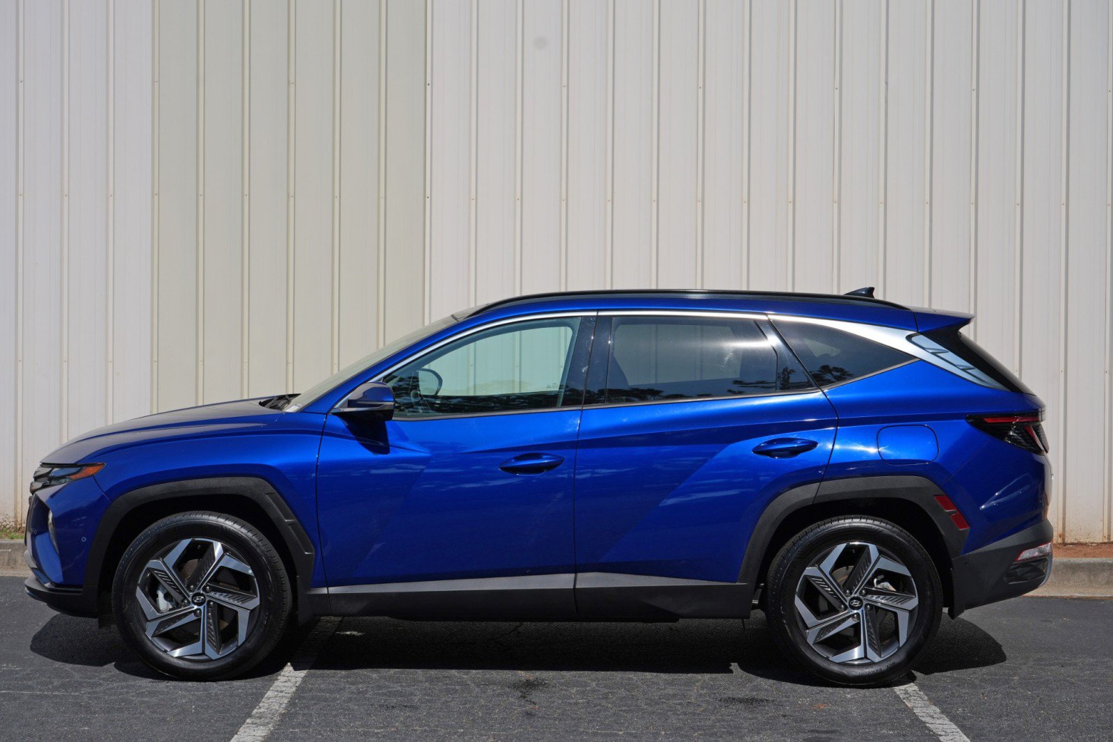 Used 2022 Hyundai Tucson Limited AWD/4WD image 48