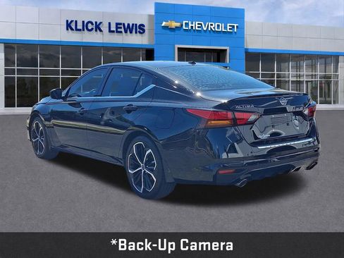 Used 2023 Nissan Altima 2.5 SR FWD image 5