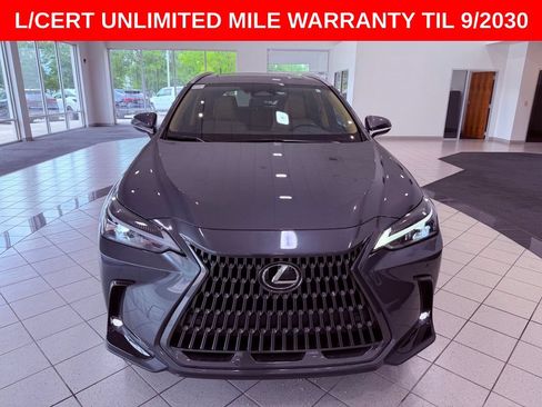 Used 2025 Lexus NX 250 FWD w/ Towing Package (2000 Lbs) image 2