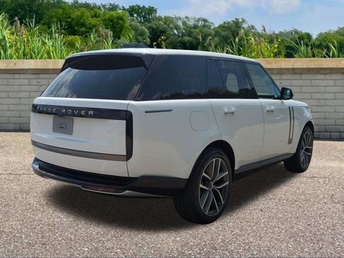 New 2026 Land Rover Range Rover SE AWD/4WD image 4