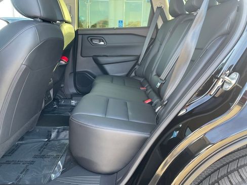 Used 2023 Nissan Rogue SL w/ SL Premium Package image 27