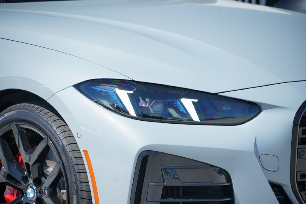 New 2026 BMW 440i xDrive Coupe w/ Premium Package AWD/4WD image 4