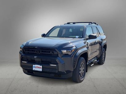 New 2025 Toyota 4Runner SR5