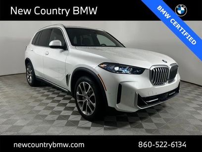 Certified 2026 BMW X5 xDrive40i