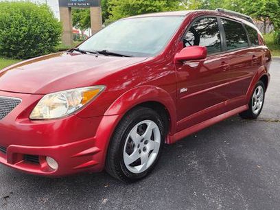 Used 2007 Pontiac Vibe w/ Preferred Package