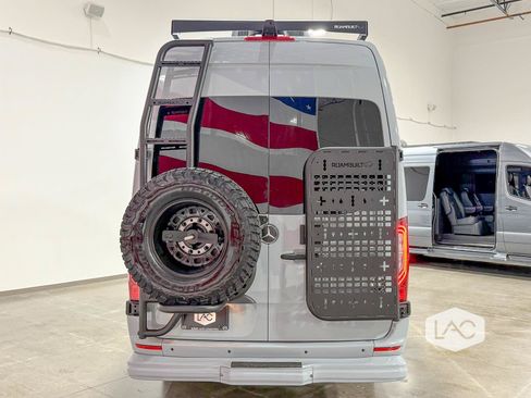 Used 2026 Mercedes-Benz Sprinter 3500 image 10