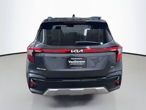 Used 2024 Kia Seltos S AWD/4WD image 8