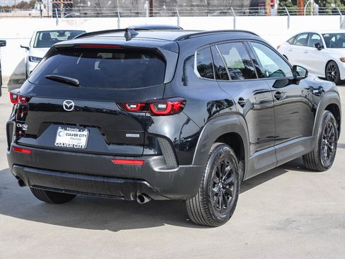 Used 2025 MAZDA CX-50 AWD 2.5 Hybrid w/ Premium Pkg image 10