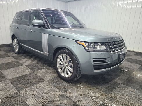 Used 2016 Land Rover Range Rover image 4