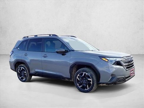New 2026 Subaru Forester Premium AWD/4WD image 6