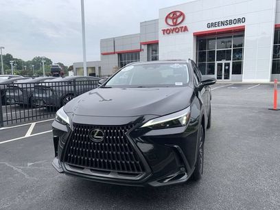 Used 2024 Lexus NX 350h AWD
