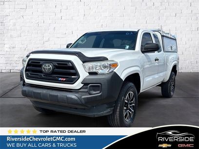 Used 2018 Toyota Tacoma SR