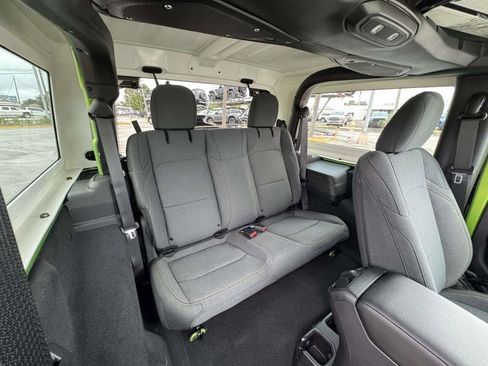 New 2026 Jeep Wrangler Sport AWD/4WD image 14