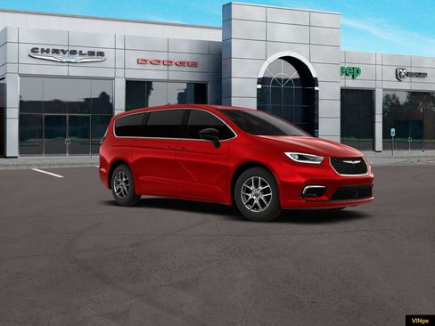 New 2026 Chrysler Pacifica Select image 11