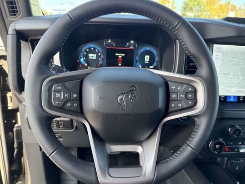 New 2025 Ford Bronco Big Bend AWD/4WD image 16