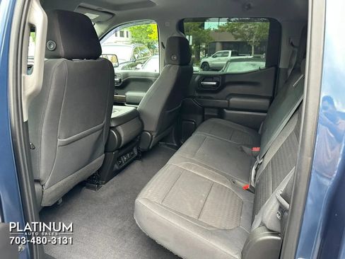 Used 2019 Chevrolet Silverado 1500 LT w/ All-Star Edition AWD/4WD image 17