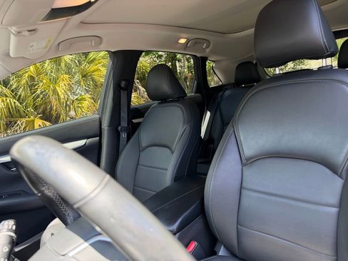 Used 2021 INFINITI QX50 Luxe image 12