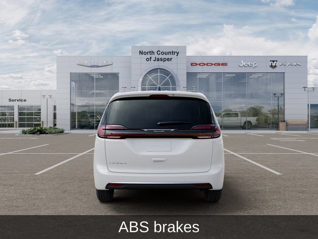 New 2027 Chrysler Pacifica Select FWD image 11