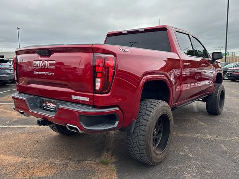 Used 2023 GMC Sierra 1500 Elevation w/ X31 Off-Road Package AWD/4WD image 4