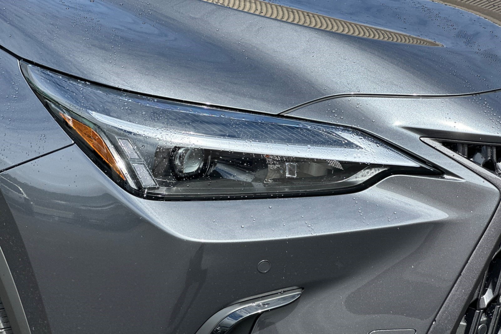 New 2026 Lexus NX 350 AWD w/ Accessory Package (2T) image 12