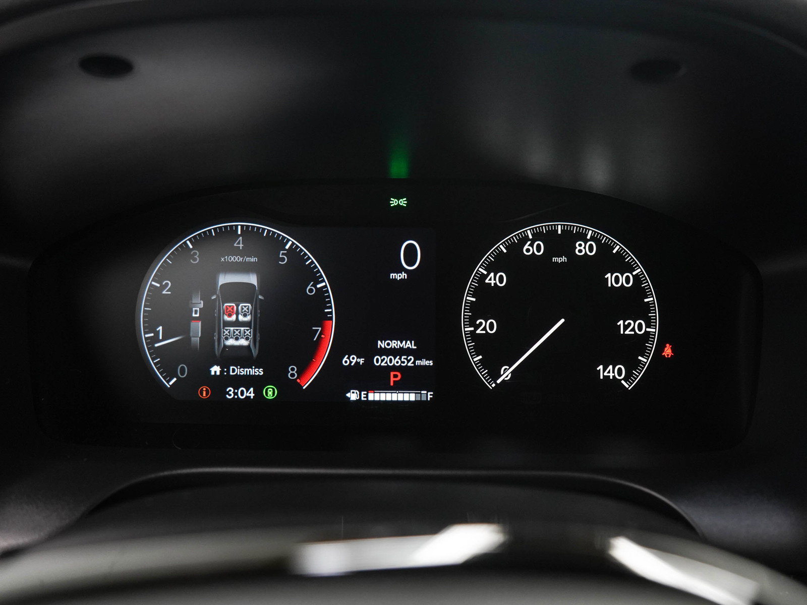 Used 2024 Honda HR-V Sport image 25