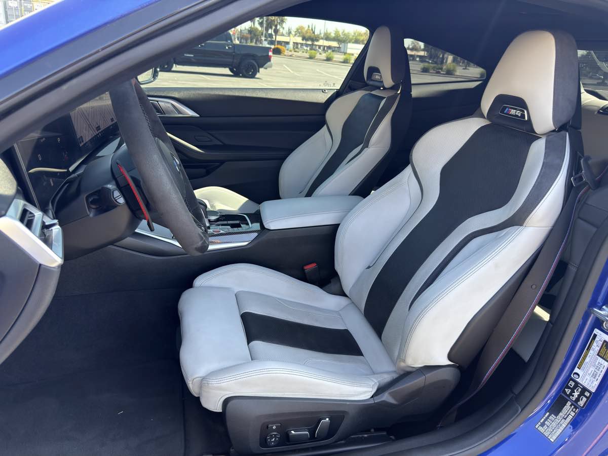 Used 2026 BMW M4 xDrive Competition w/ Executive Package AWD/4WD image 14