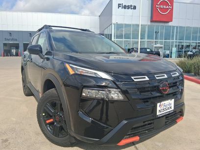 New 2026 Nissan Rogue SV