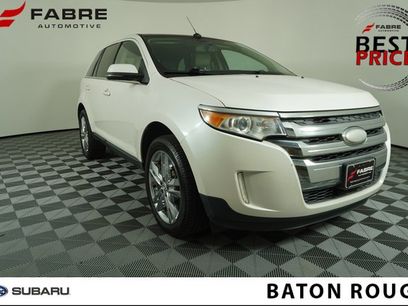 Used 2013 Ford Edge Limited