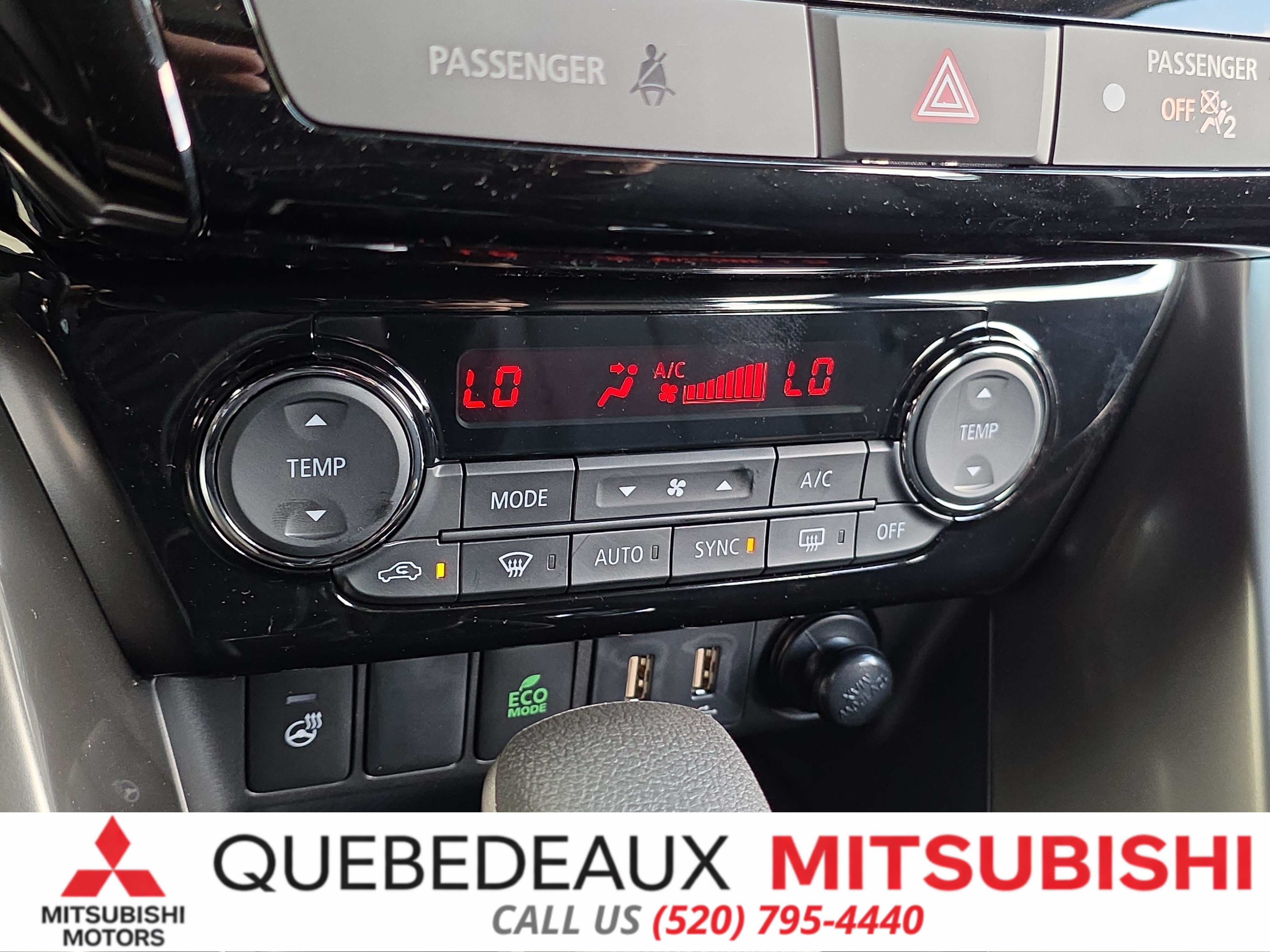 New 2026 Mitsubishi Eclipse Cross AWD image 20
