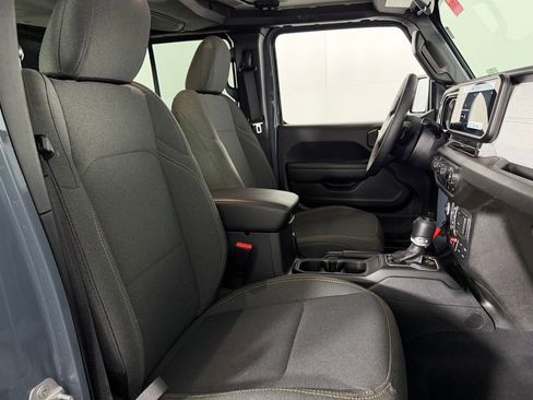 Used 2025 Jeep Wrangler Unlimited Sport S 4xe AWD/4WD image 30