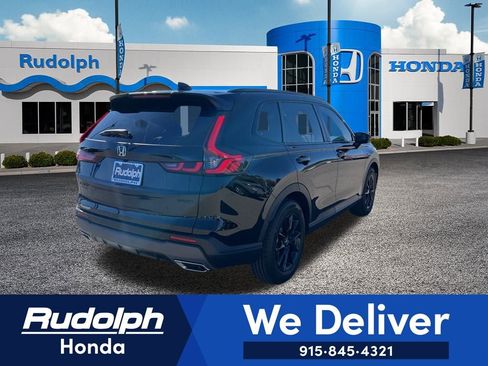 New 2026 Honda CR-V Sport-L image 5