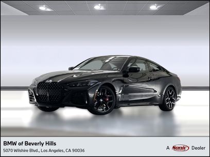 New 2026 BMW 430i Coupe w/ M Sport Package