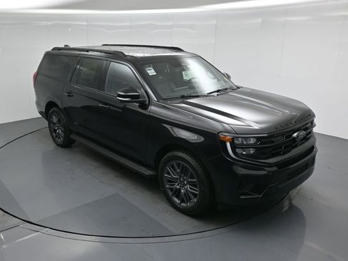 New 2026 Ford Expedition Max Platinum w/ Stealth Appearance Package AWD/4WD image 36