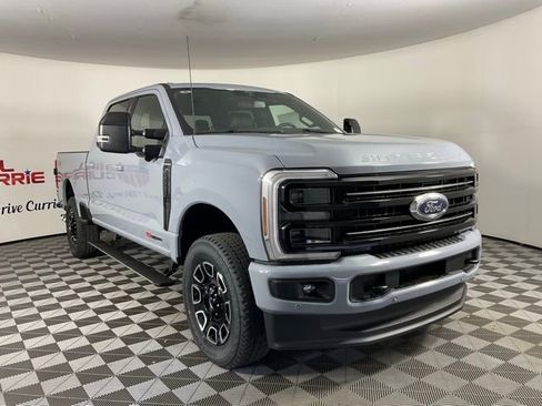 New 2026 Ford F350 Platinum image 1