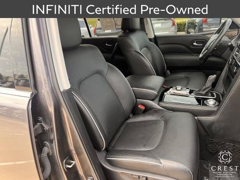 Certified 2024 INFINITI QX80 Premium Select w/ Cargo Package AWD/4WD image 26