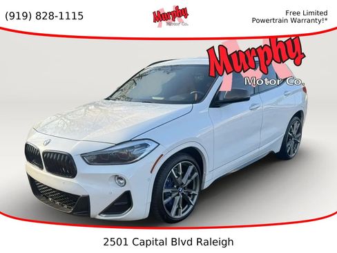 Used 2020 BMW X2 M35i w/ Premium Package AWD/4WD image 1