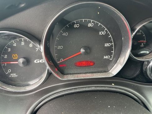 Used 2008 Pontiac G6 Sedan w/ Sport Package image 17