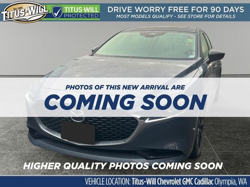 Used 2025 MAZDA MAZDA3 s image 2