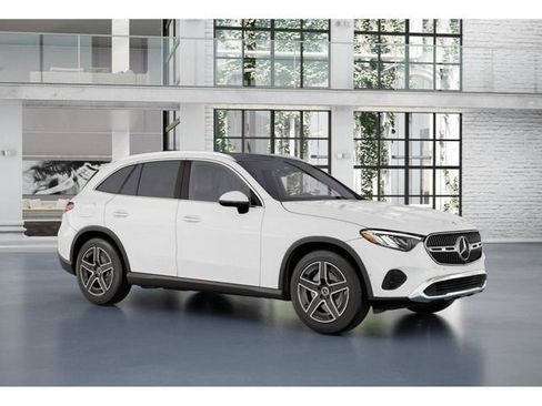 New 2026 Mercedes-Benz GLC 300 4MATIC image 12