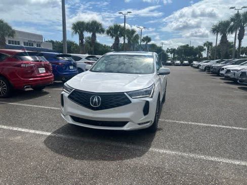 Used 2025 Acura RDX SH-AWD w/ Advance Package image 5