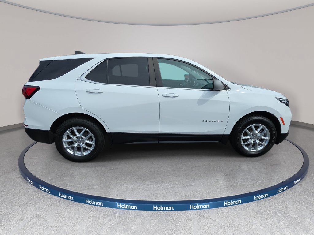 Used 2022 Chevrolet Equinox LT AWD/4WD image 4