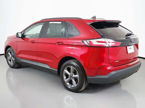Used 2024 Ford Edge SEL w/ Sport Appearance Package AWD/4WD image 9