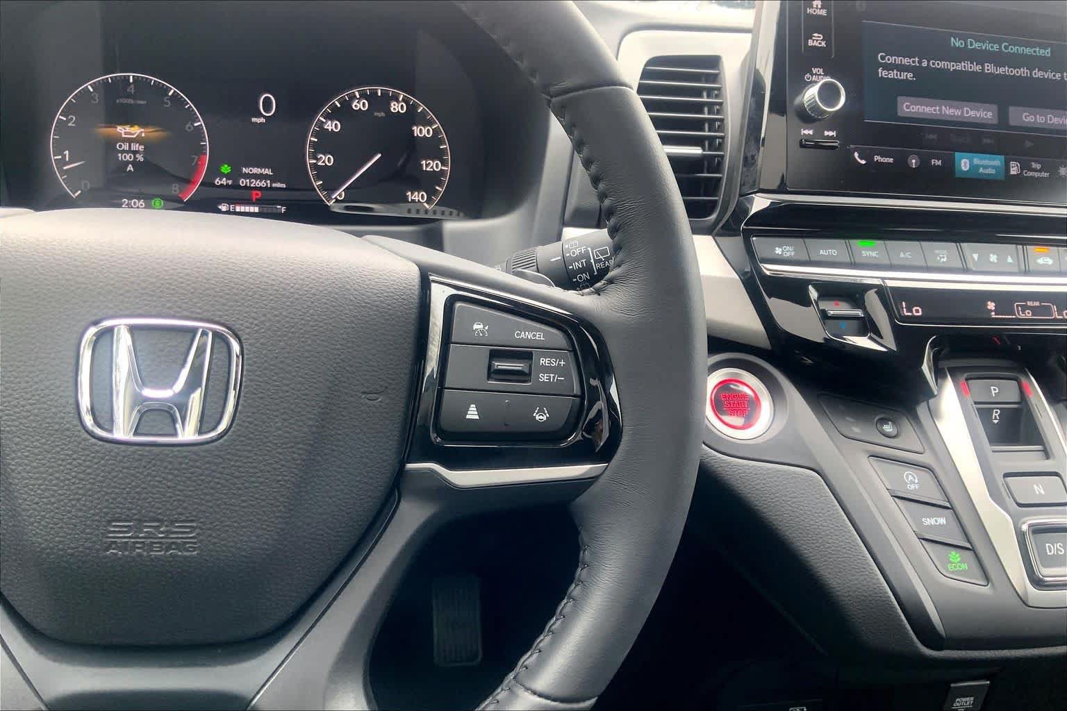 Used 2026 Honda Odyssey EX-L image 24