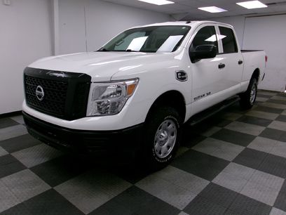 Used 2019 Nissan Titan S