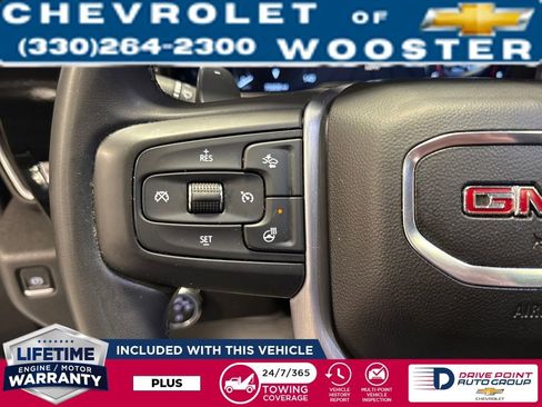 Used 2024 GMC Sierra 1500 Elevation w/ Elevation Premium Package image 17