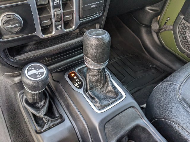 Used 2021 Jeep Wrangler Unlimited Sport AWD/4WD image 25
