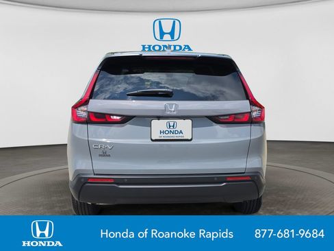 New 2026 Honda CR-V EX-L image 4