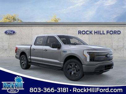 New 2025 Ford F150 Lightning Flash