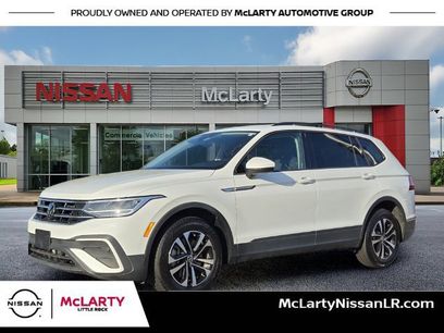 Used 2024 Volkswagen Tiguan S