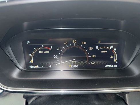 Used 2020 Lincoln Continental Black Label w/ Rear Seat Amenities Package image 18